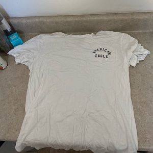 american eagle basic mens tee